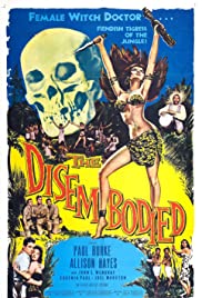 The Disembodied (1957) Free Movie M4ufree