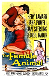 The Female Animal (1958) Free Movie