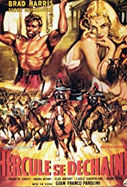 The Fury of Hercules (1962) Free Movie