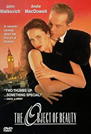 The Object of Beauty (1991) Free Movie