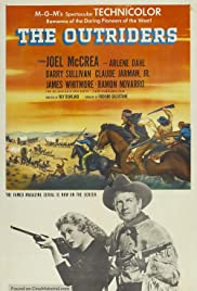 The Outriders (1950) Free Movie