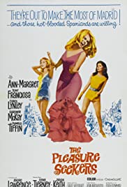 The Pleasure Seekers (1964) Free Movie
