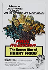 The Secret War of Harry Frigg (1968) Free Movie