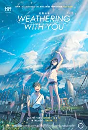 Weathering with You (2019) Free Movie M4ufree