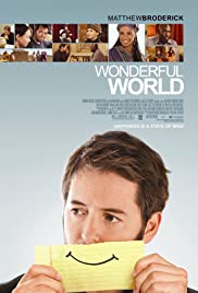 Wonderful World (2009) M4uHD Free Movie