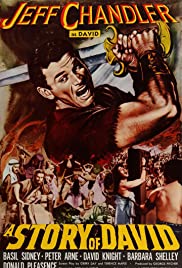 A Story of David: The Hunted (1960) Free Movie