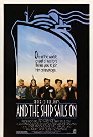 And the Ship Sails On (1983) Free Movie