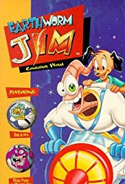 Earthworm Jim (19951996) Free Tv Series