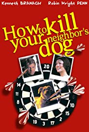 How to Kill Your Neighbors Dog (2000) M4uHD Free Movie