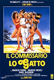 Il commissario Lo Gatto (1986) Free Movie M4ufree