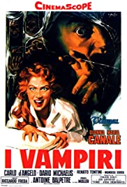 Lust of the Vampire (1957) Free Movie