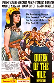 Queen of the Nile (1961) Free Movie M4ufree