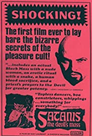 Satanis: The Devils Mass (1970) Free Movie M4ufree