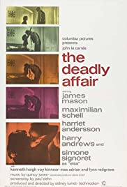 The Deadly Affair (1967) M4uHD Free Movie