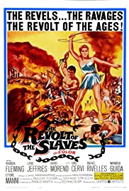La rivolta degli schiavi (1960) Free Movie