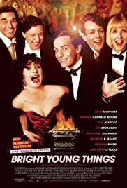 Bright Young Things (2003) M4uHD Free Movie
