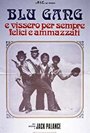Brothers Blue (1973) Free Movie M4ufree
