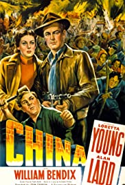 China (1943) M4uHD Free Movie