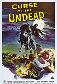 Curse of the Undead (1959) Free Movie
