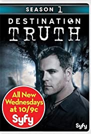 Destination Truth (2007 ) Free Tv Series