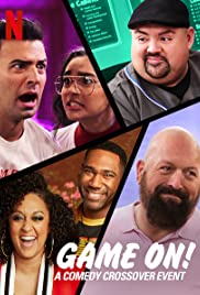 Game On! A Comedy Crossover Event (2020 ) Free Tv Series