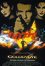GoldenEye (1995) Free Movie