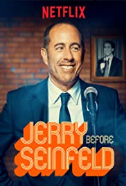 Jerry Before Seinfeld (2017) Free Movie