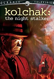 Kolchak: The Night Stalker (19741975) Free Tv Series