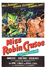 Miss Robin Crusoe (1954) Free Movie M4ufree