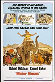 Mister Moses (1965) Free Movie