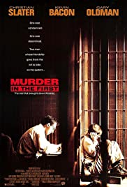 Murder in the First (1995) Free Movie