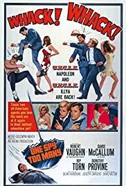 One Spy Too Many (1966) Free Movie M4ufree