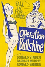 Operation Bullshine (1959) Free Movie M4ufree