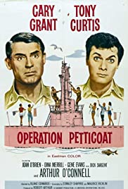 Operation Petticoat (1959) Free Movie