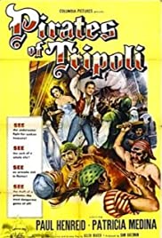 Pirates of Tripoli (1955) M4uHD Free Movie