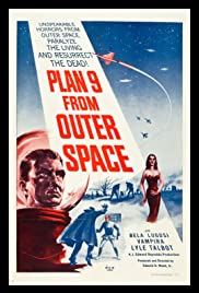 Plan 9 from Outer Space (1957) Free Movie