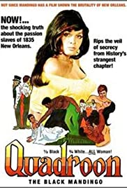 Quadroon (1971) Free Movie