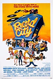 Record City (1977) Free Movie M4ufree