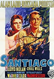 Santiago (1956) Free Movie M4ufree