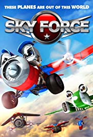 Sky Force 3D (2012) Free Movie