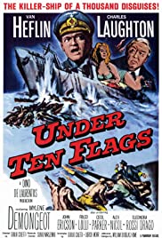 Under Ten Flags (1960) Free Movie