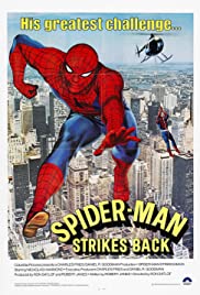 SpiderMan Strikes Back (1978) Free Movie M4ufree