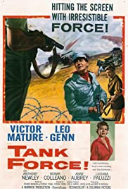 Tank Force (1958) Free Movie