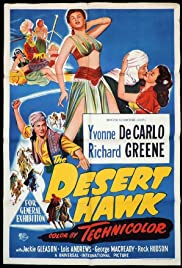 The Desert Hawk (1950) Free Movie