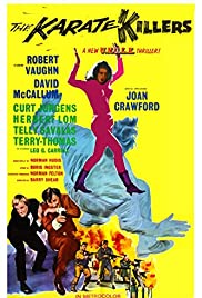 The Karate Killers (1967) Free Movie M4ufree