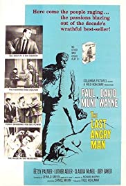 The Last Angry Man (1959) Free Movie