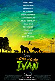 The One and Only Ivan (2020) M4uHD Free Movie