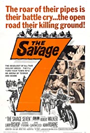 The Savage Seven (1968) M4uHD Free Movie