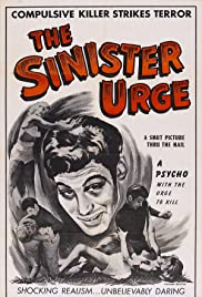 The Sinister Urge (1960) Free Movie