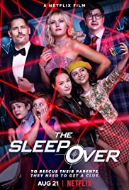 The Sleepover (2020) M4uHD Free Movie